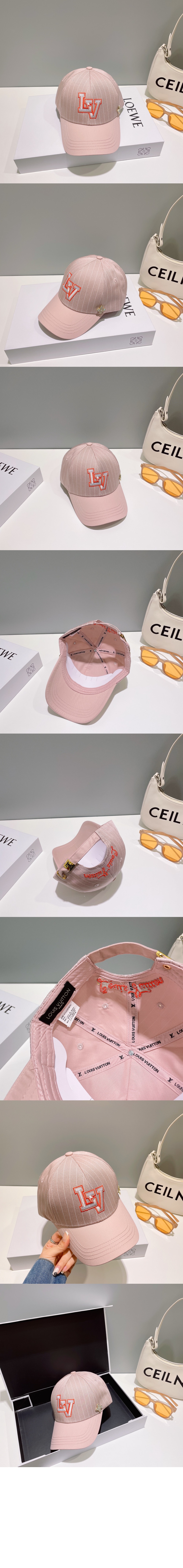 루이비통 베이스볼 캡 M67534