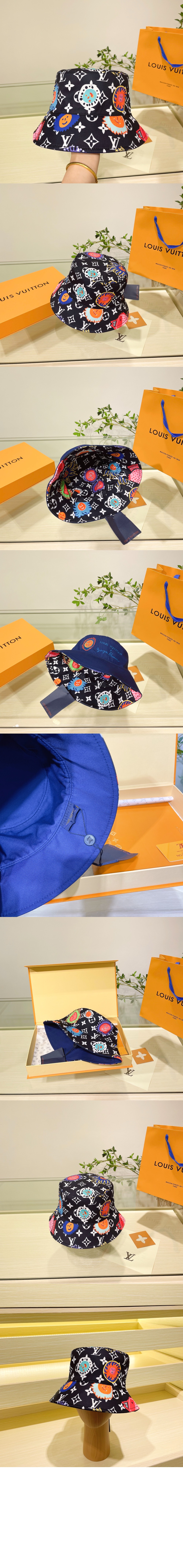 루이비통 벙거지 M73589