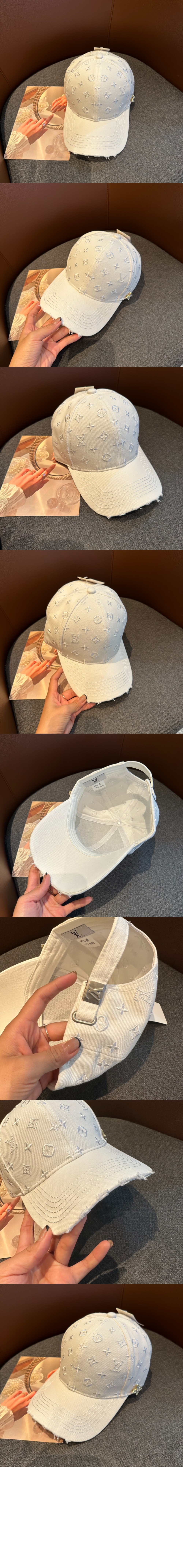 루이비통 베이스볼 캡 M42355