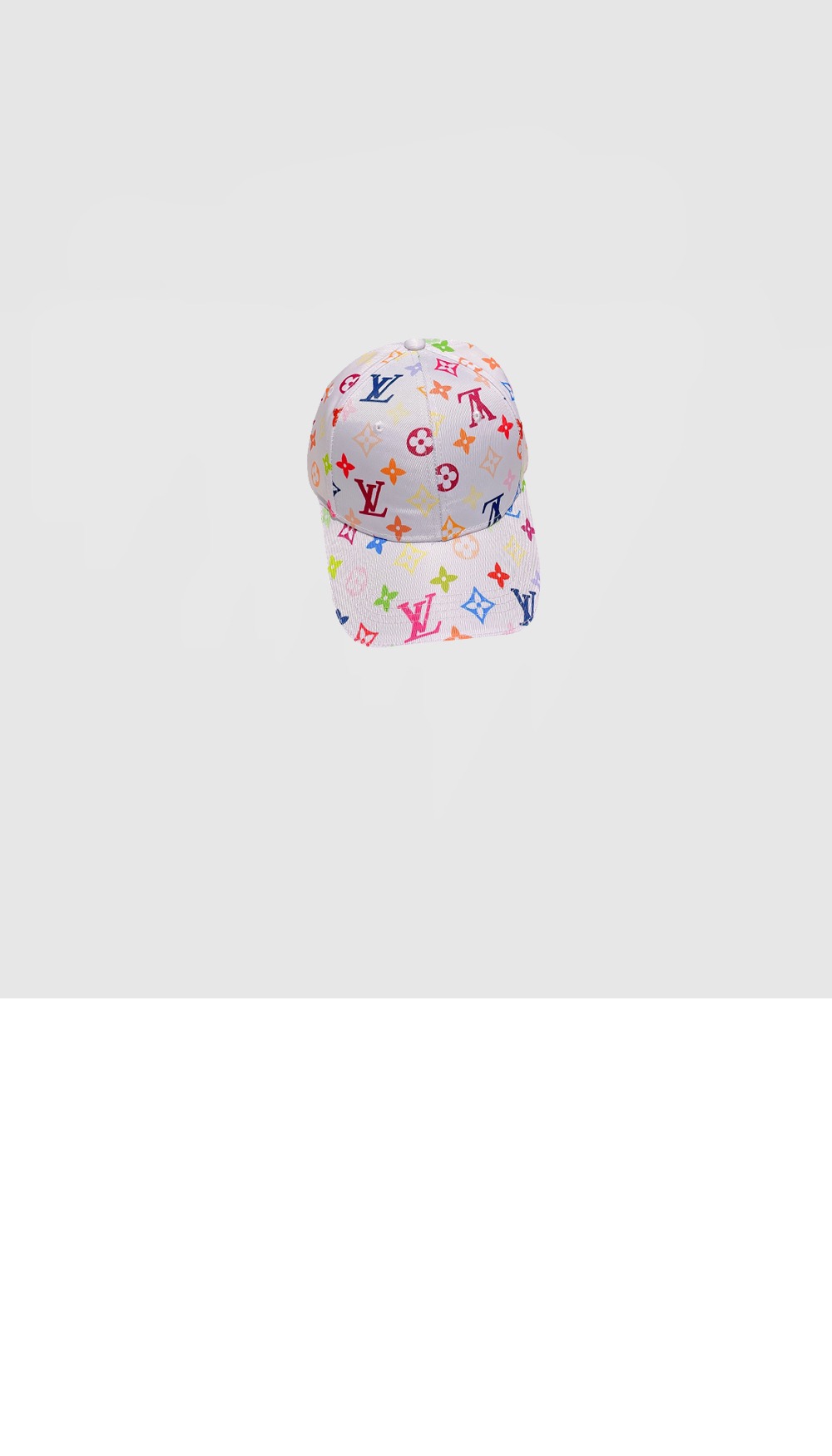 루이비통 베이스볼 캡 M85348
