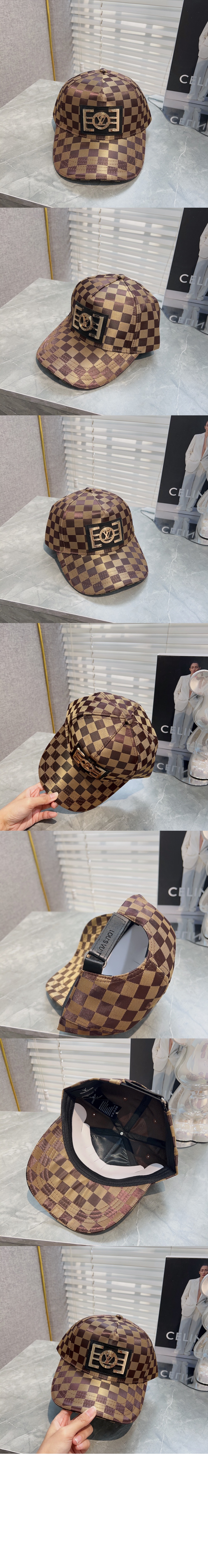 루이비통 베이스볼 캡 M57357