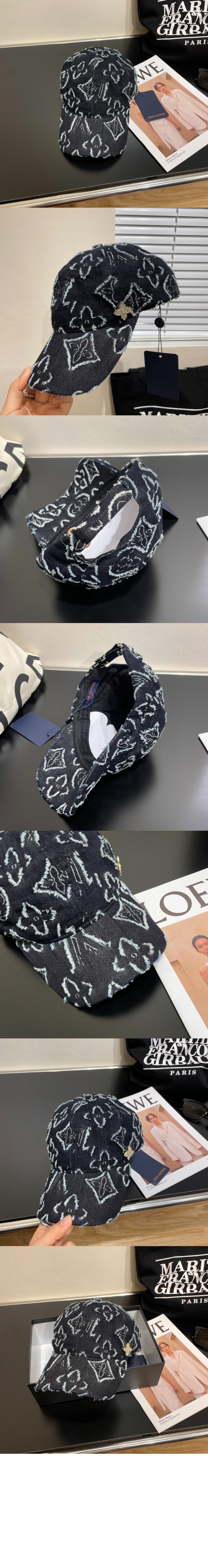 루이비통 베이스볼 캡 M63478