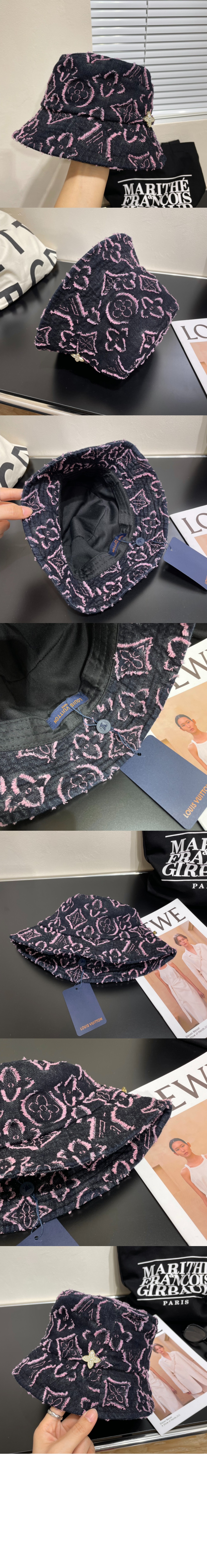 루이비통 벙거지 M36713