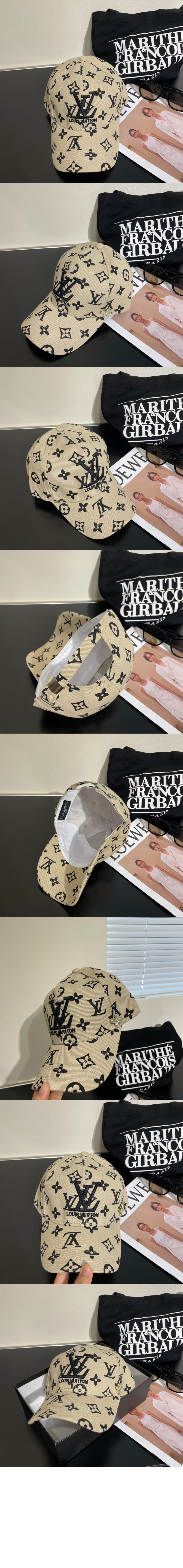 루이비통 베이스볼 캡 M64553