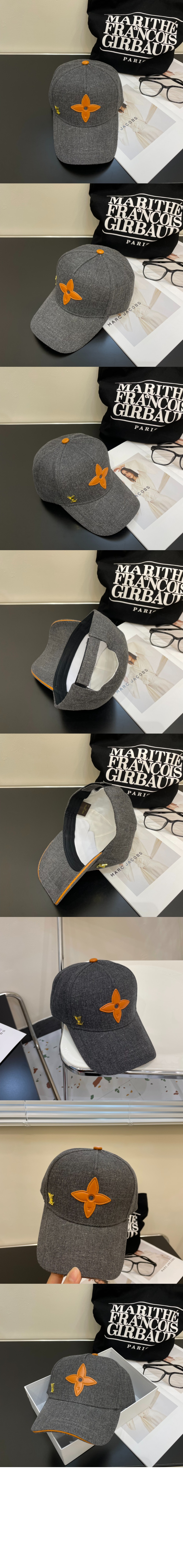 루이비통 베이스볼 캡 M85347