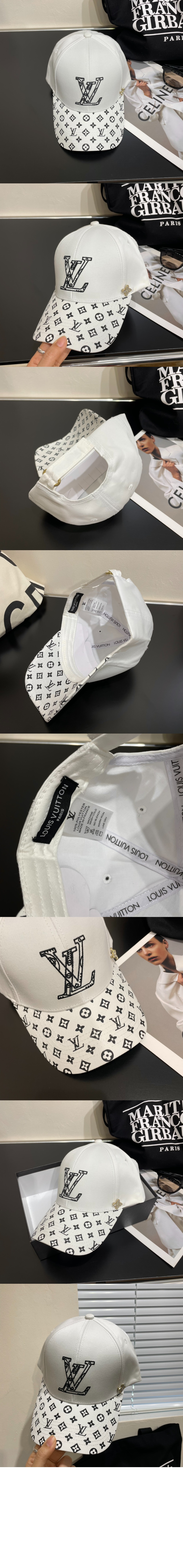 루이비통 베이스볼 캡 M56412