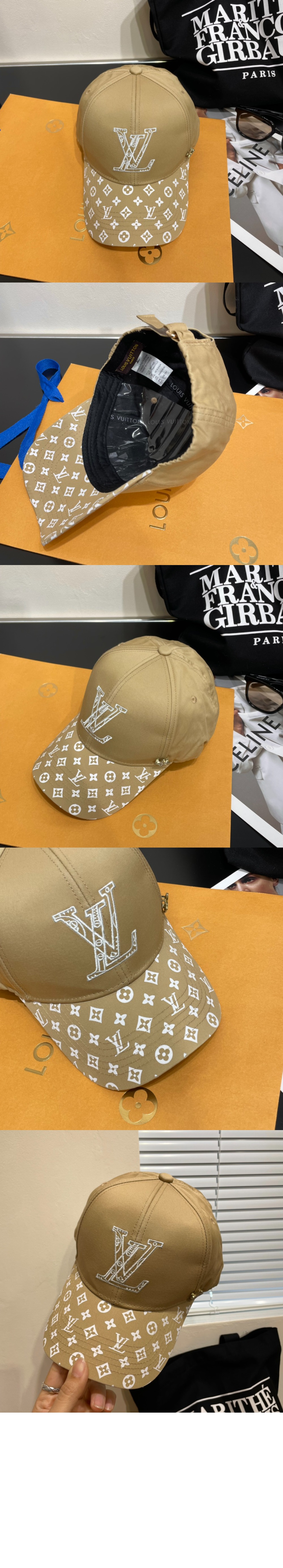 루이비통 베이스볼 캡 M56412