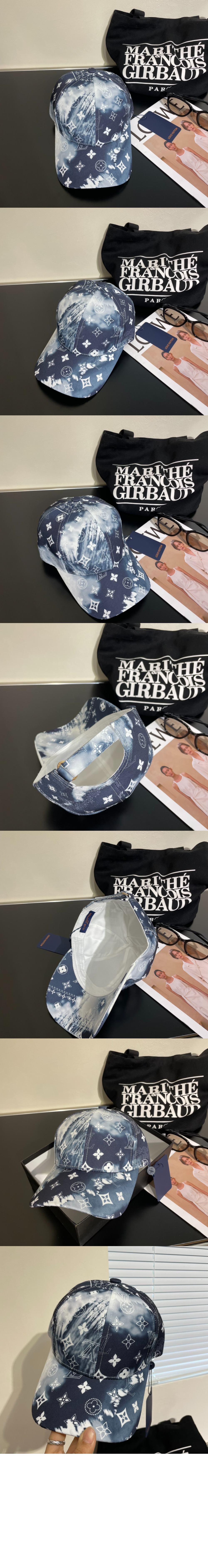 루이비통 야구 모자 M78543