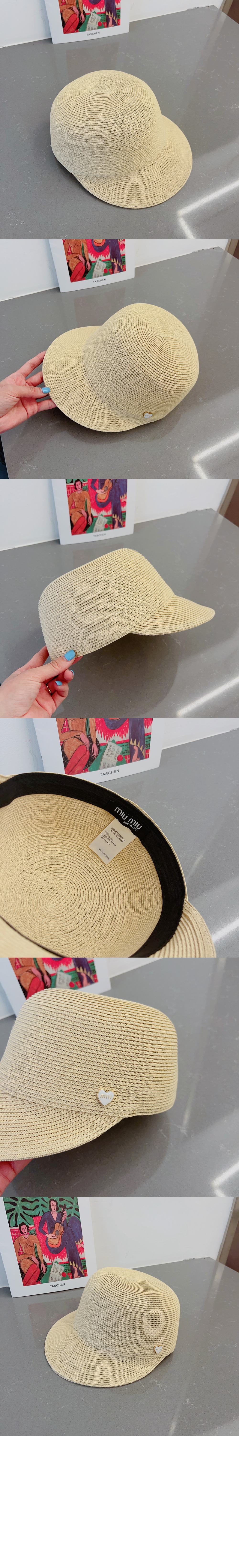 미우미우 선캡 5HC732