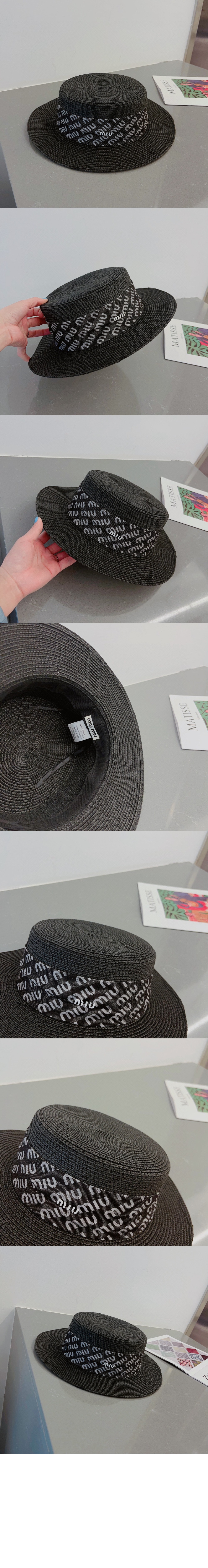 미우미우 선캡 5HC427