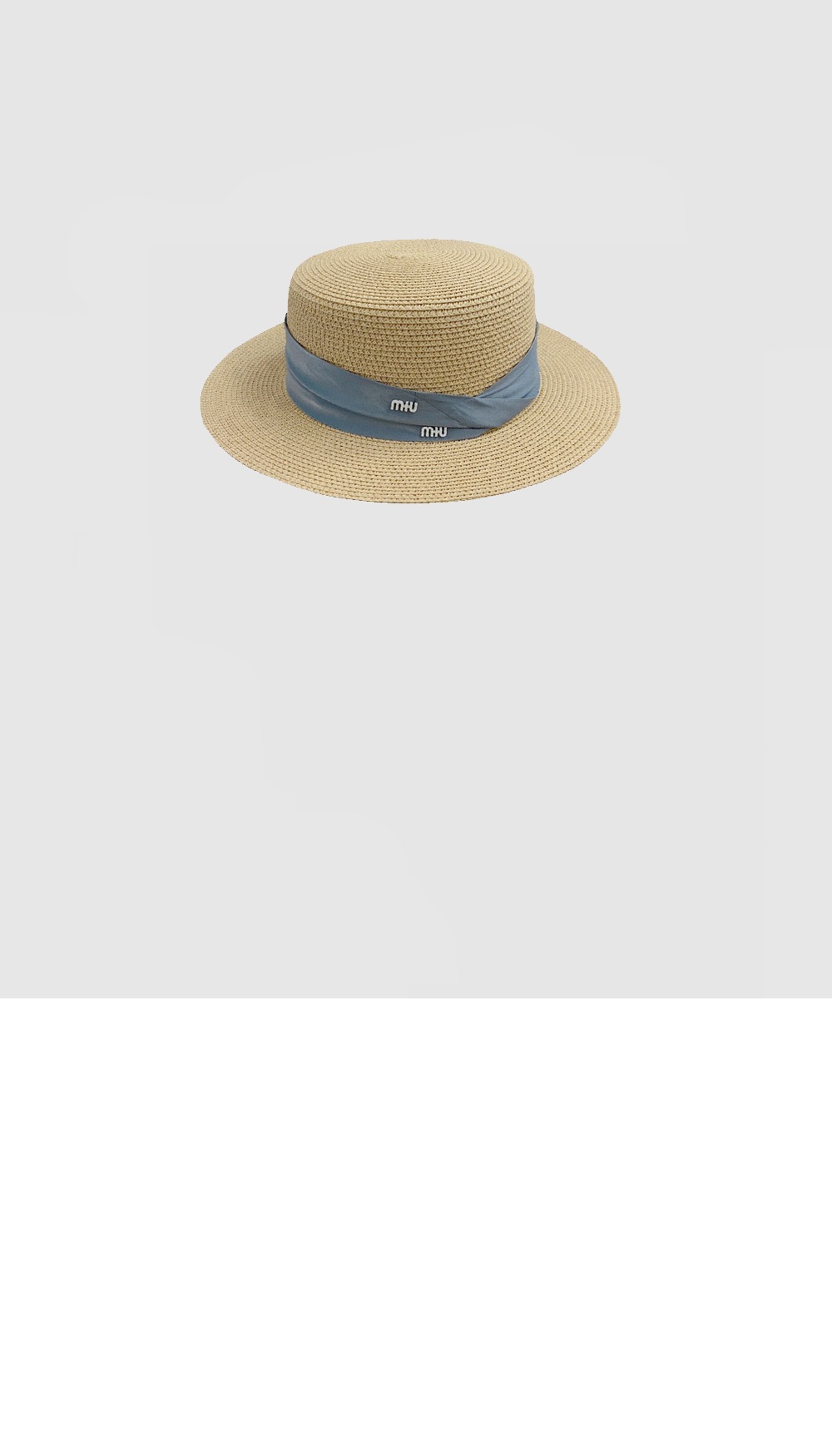 미우미우 선캡 5HC837