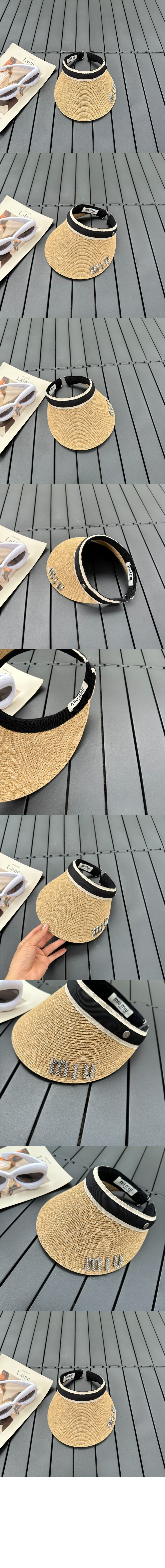 미우미우 선캡 5HC643