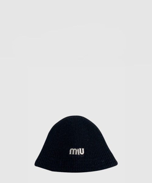 미우미우 니트모자 5HC166