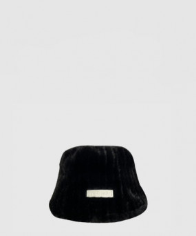 미우미우 뽀글이 벙거지 5HC144