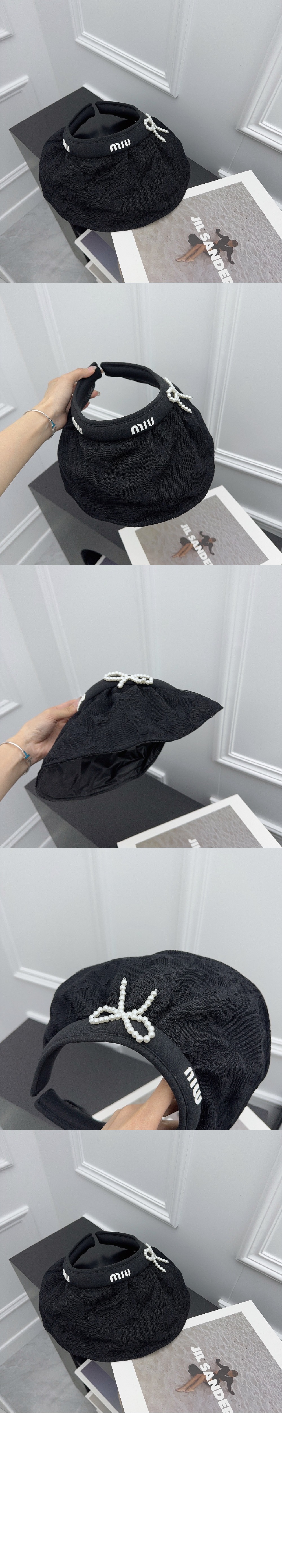 미우미우 선캡 5HC357