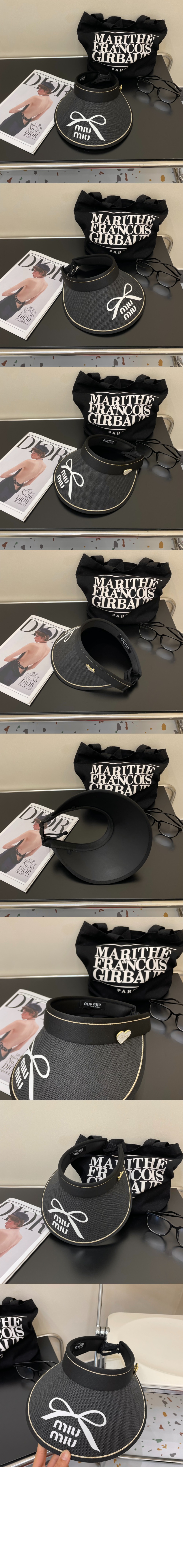 미우미우 선캡 5HC752