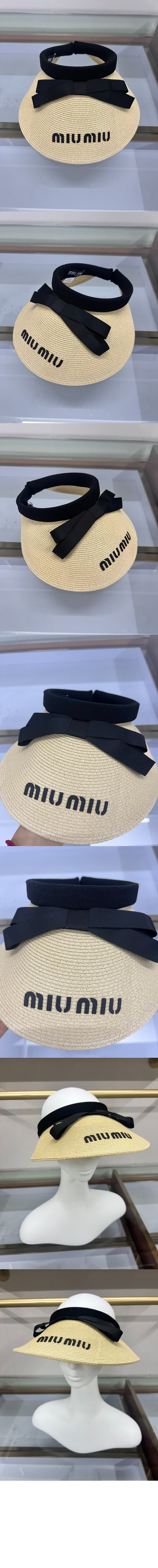 미우미우 선캡 5HC314