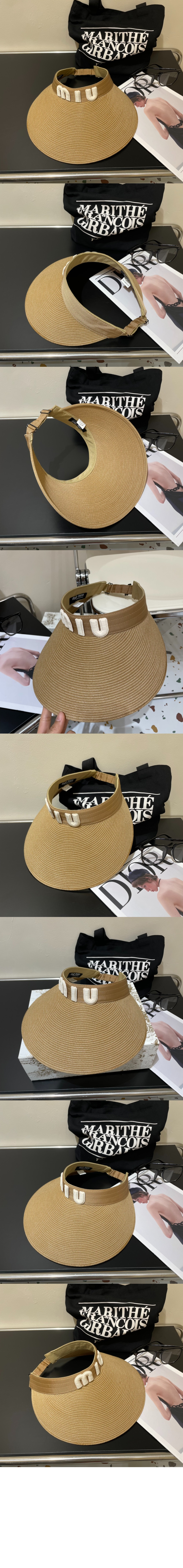 미우미우 선캡 5HC312