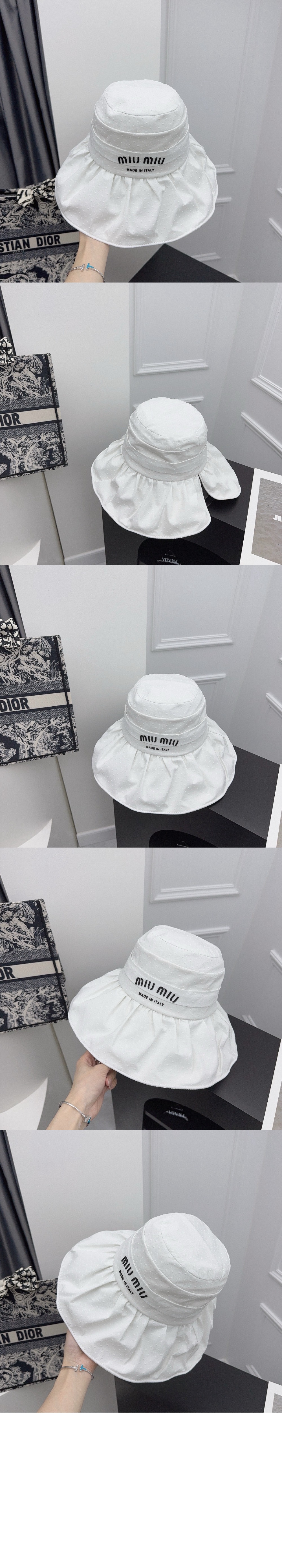 미우미우 벙거지 5HC315