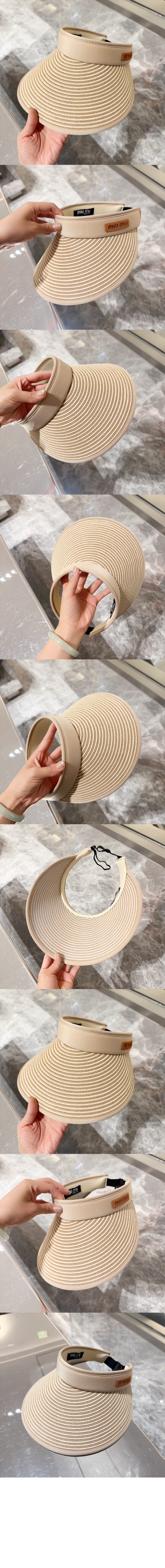 미우미우 선캡 5HC172