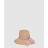미우미우 라피아 햇 5HC245