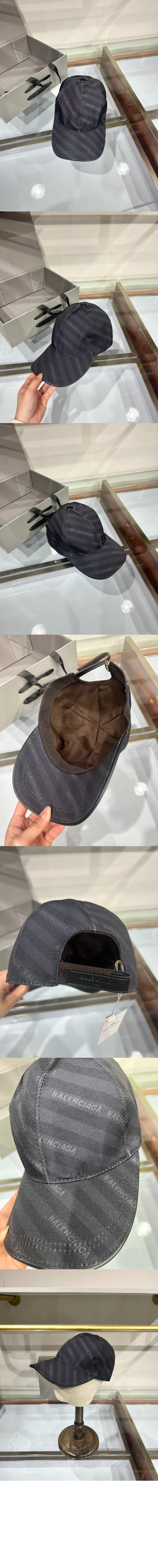 발렌시아가 베이스볼 캡 535412