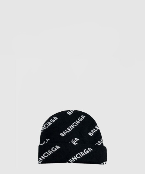 발렌시아가 니트모자 535987