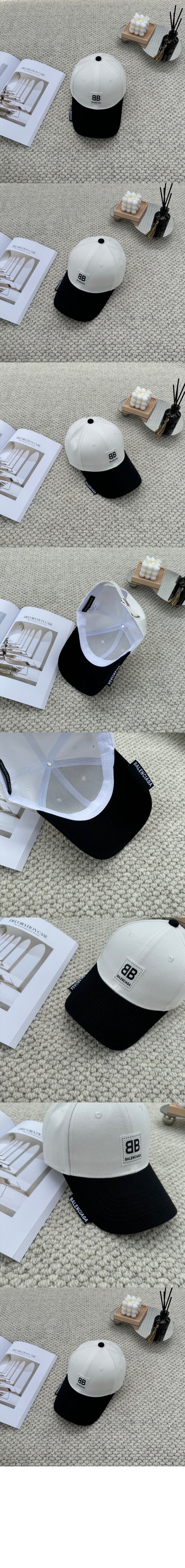 발렌시아가 베이스볼 캡 947563