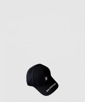 발렌시아가 베이스볼 캡 425823