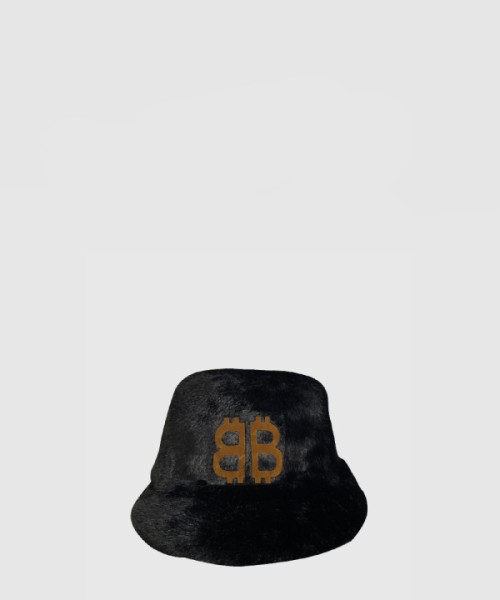 발렌시아가 뽀글이 벙거지 637731