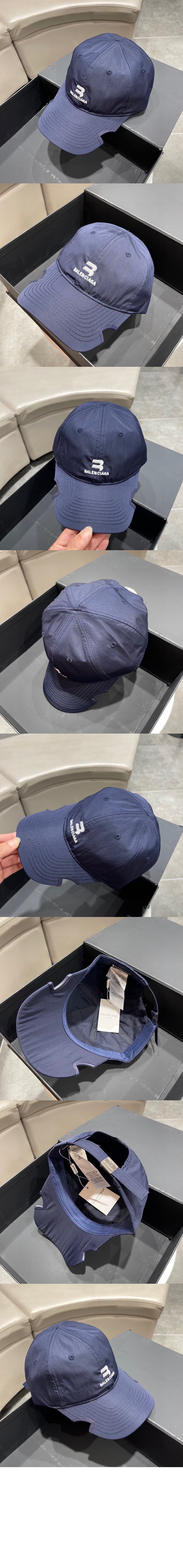 발렌시아가 홈 베이스볼 캡 704102