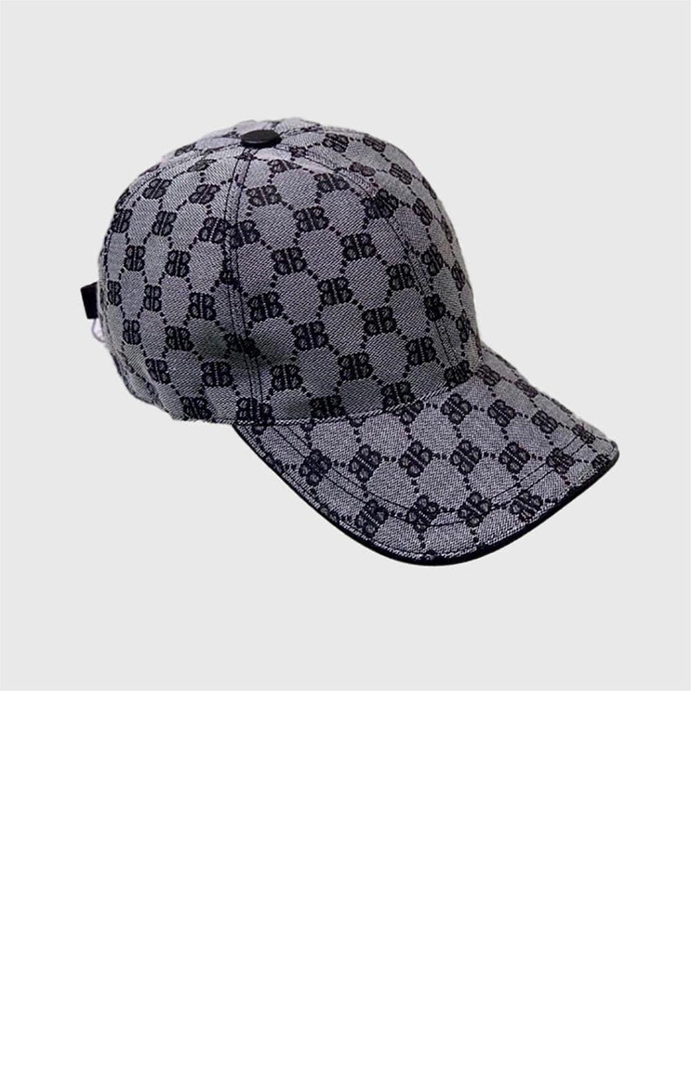 발렌시아가 해킹 프로젝트 베이스볼 캡 624874