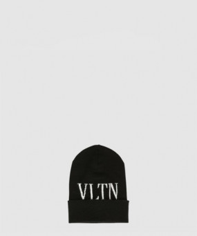 발렌티노 로고 비니