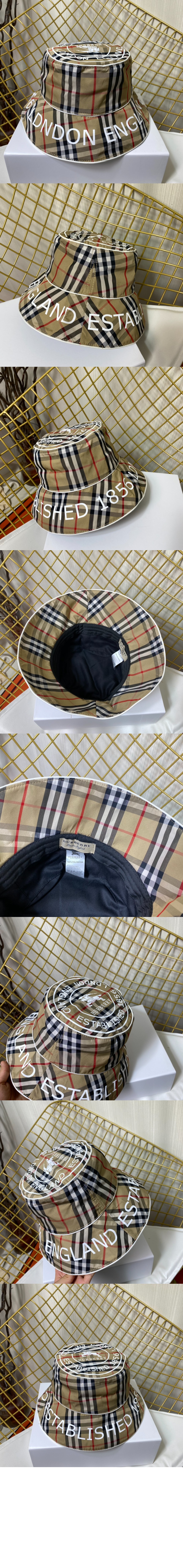 버버리 벙거지 8063746