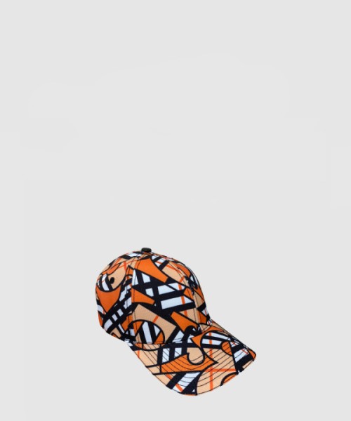 버버리 베이스볼 캡 8054258