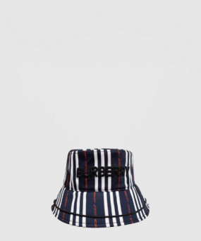 버버리 빈티지 체크 버킷햇 8045231