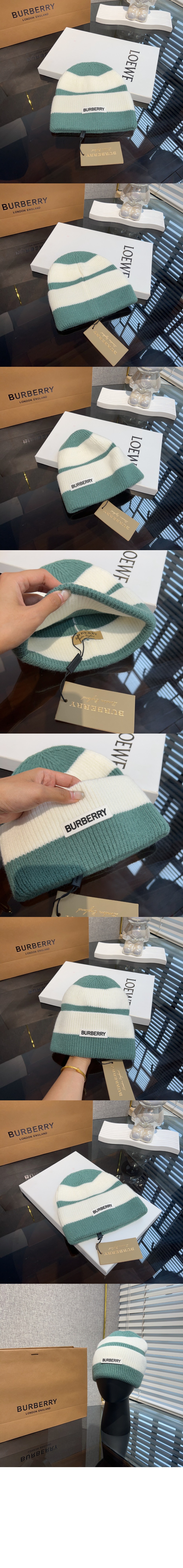 버버리 니트모자 8064789