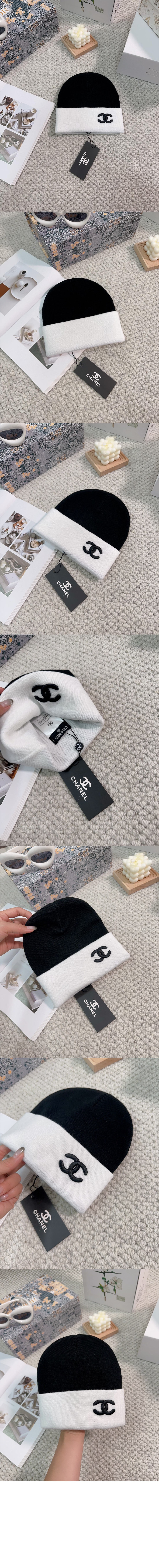 샤넬 니트모자 AA8869