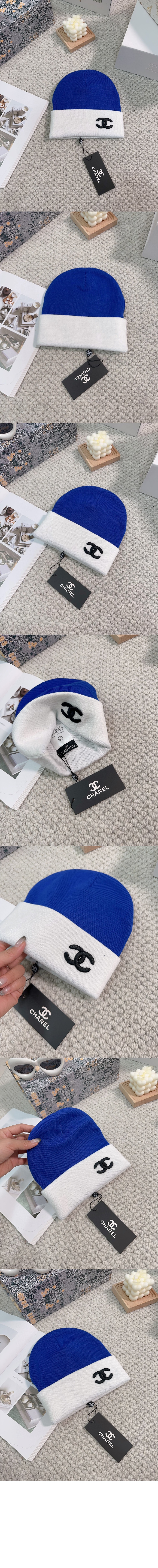 샤넬 니트모자 AA8869