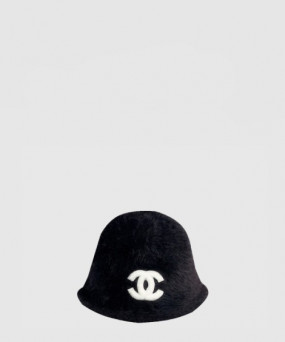 샤넬 뽀글이 벙거지 AA6637