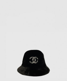 샤넬 뽀글이 벙거지 AA5533