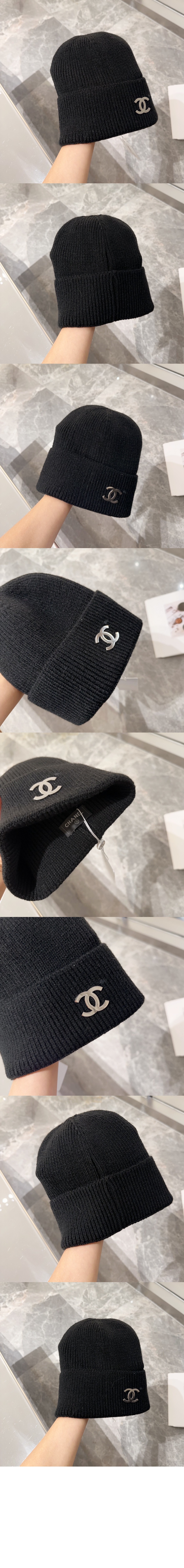 샤넬 니트모자 AA8864