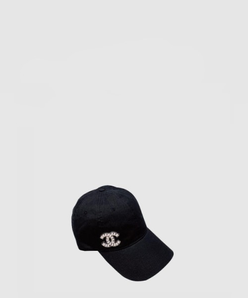 샤넬 베이스볼 캡 AA3488