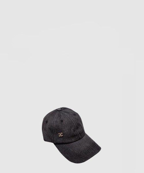 샤넬 베이스볼 캡 AA6637