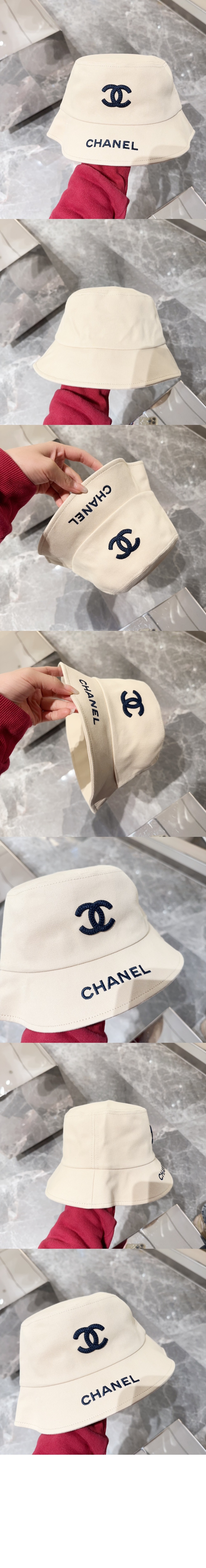 샤넬 벙거지 AA3344