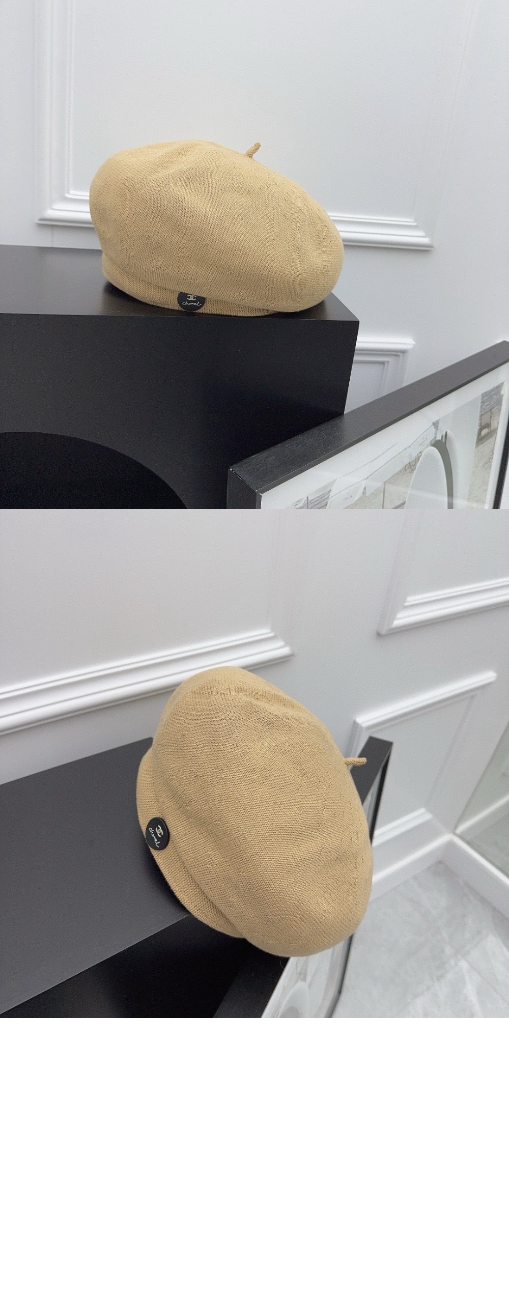 샤넬 베레모 AA5647