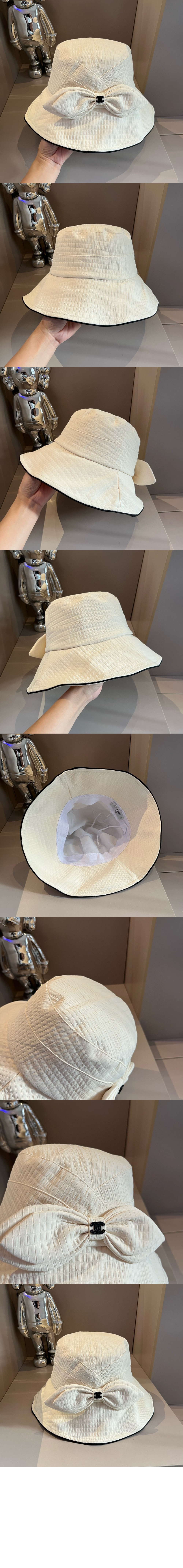 샤넬 벙거지 AA4351