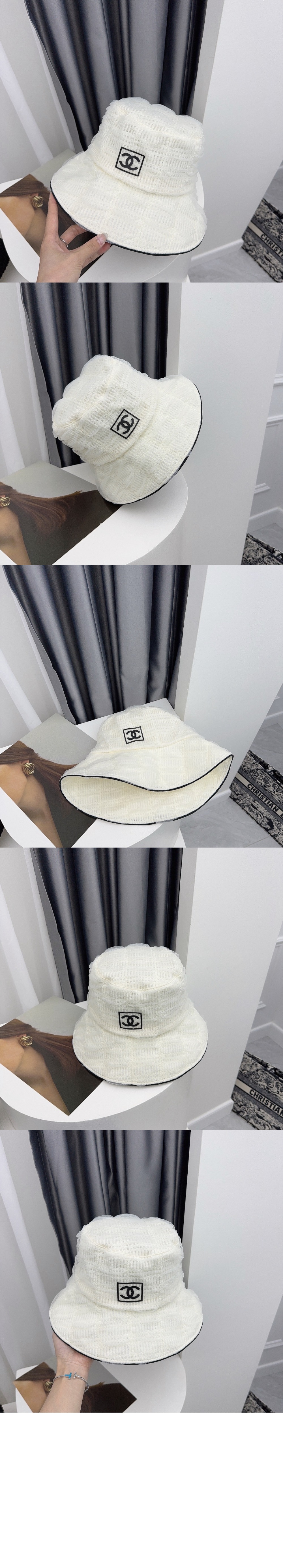 샤넬 벙거지 AA1132