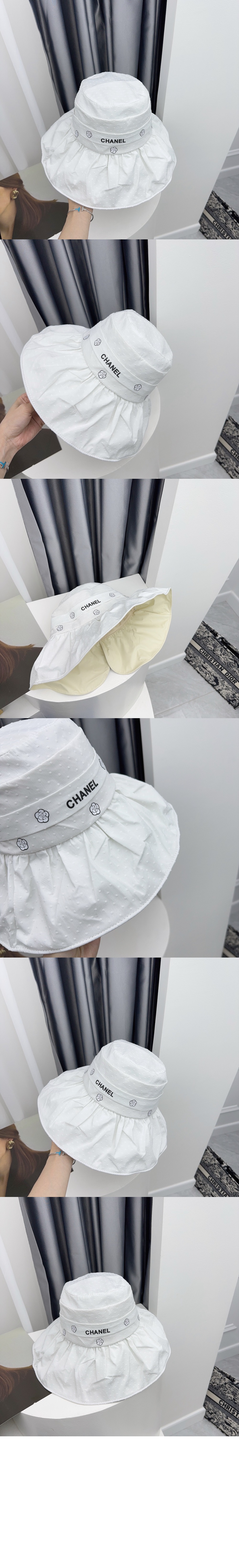 샤넬 벙거지 AA3421