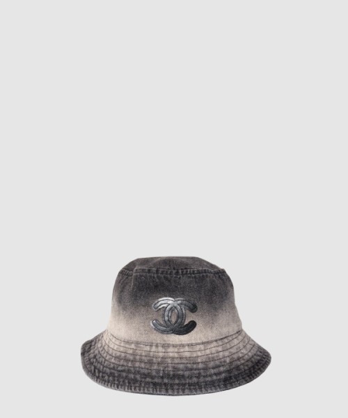 샤넬 데님 벙거지 AA3542